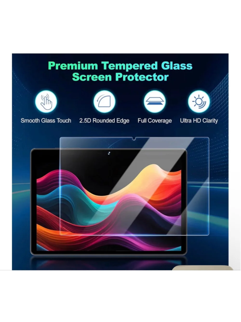 NEW Screen Protector G12 10.1